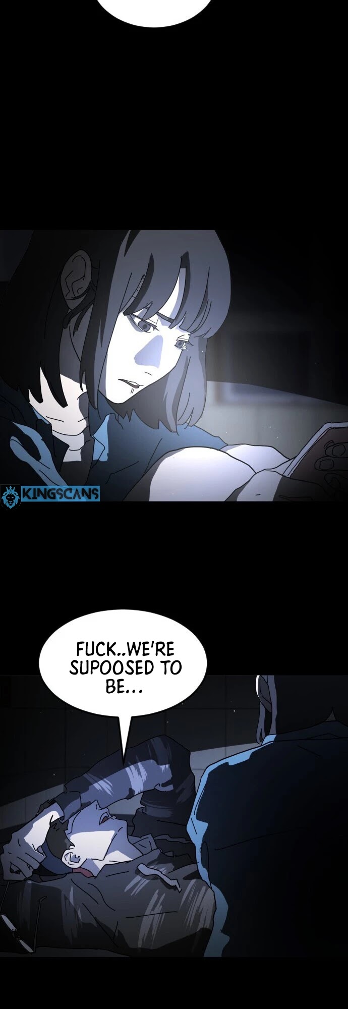 One day, Suddenly, Seoul Is Chapter 26 page 9 - Chapter 26
