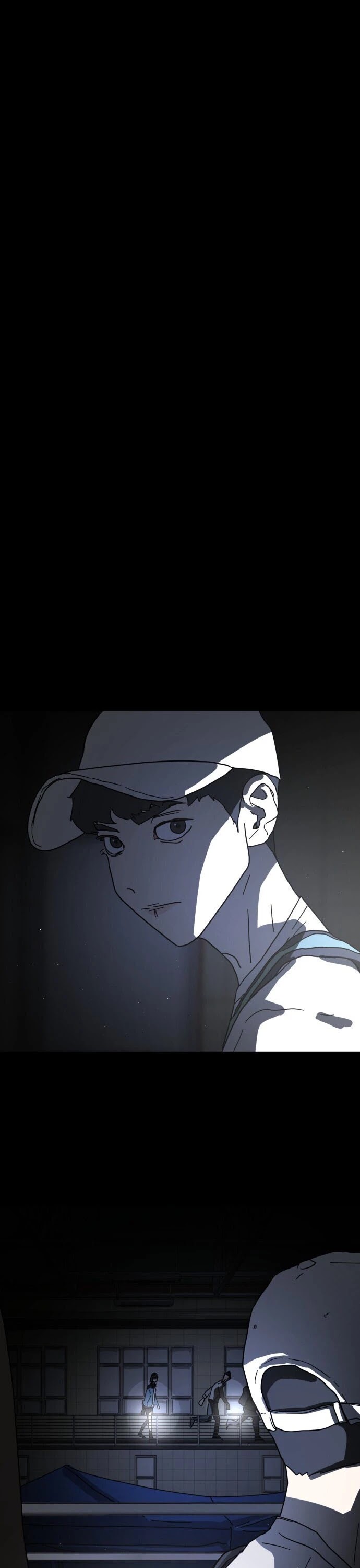 One day, Suddenly, Seoul Is Chapter 27 page 14 - Chapter 27