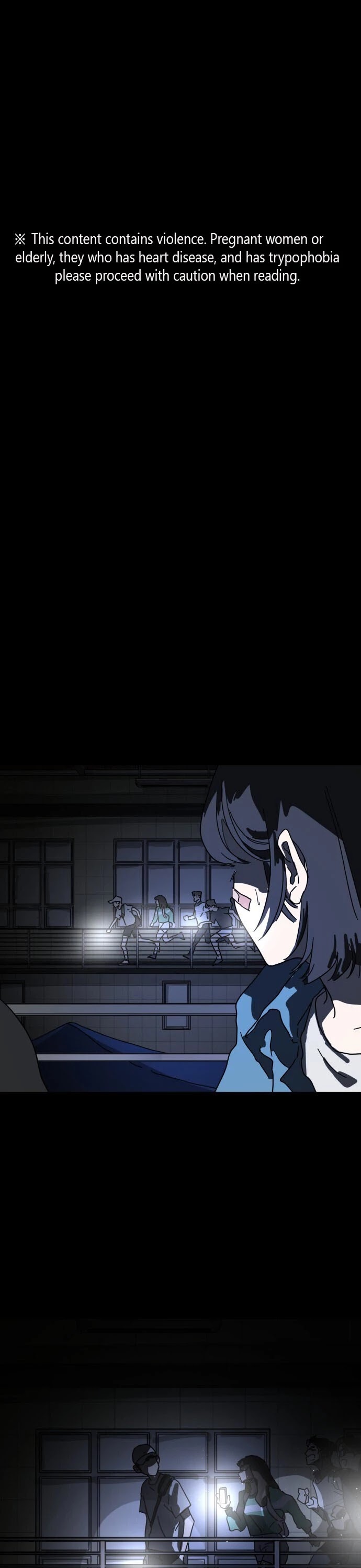 One day, Suddenly, Seoul Is Chapter 27 page 2 - Chapter 27