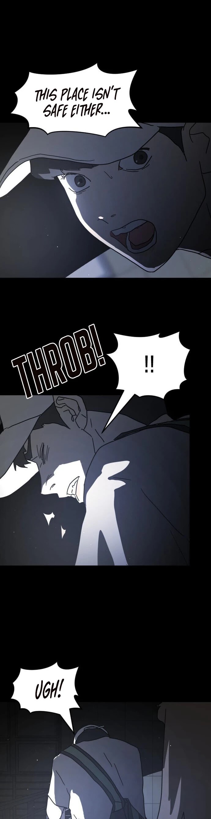 One day, Suddenly, Seoul Is Chapter 27 page 21 - Chapter 27
