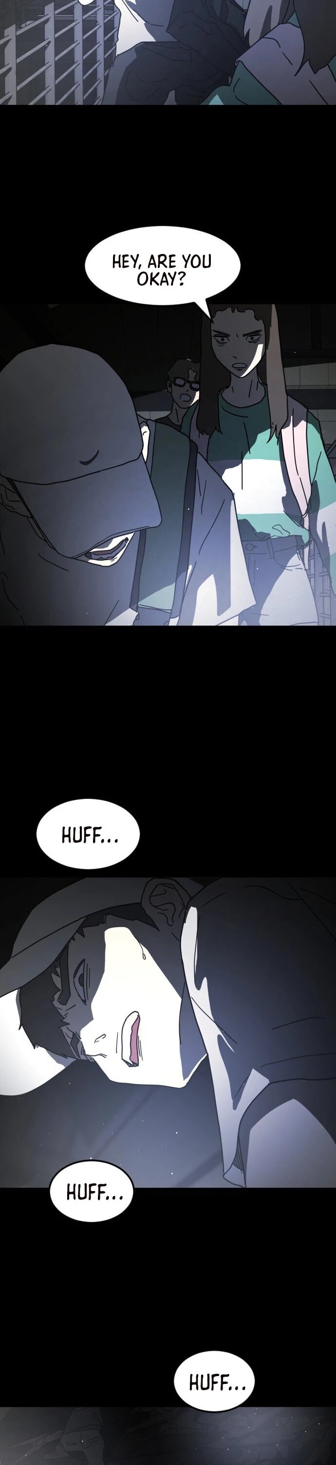 One day, Suddenly, Seoul Is Chapter 27 page 22 - Chapter 27
