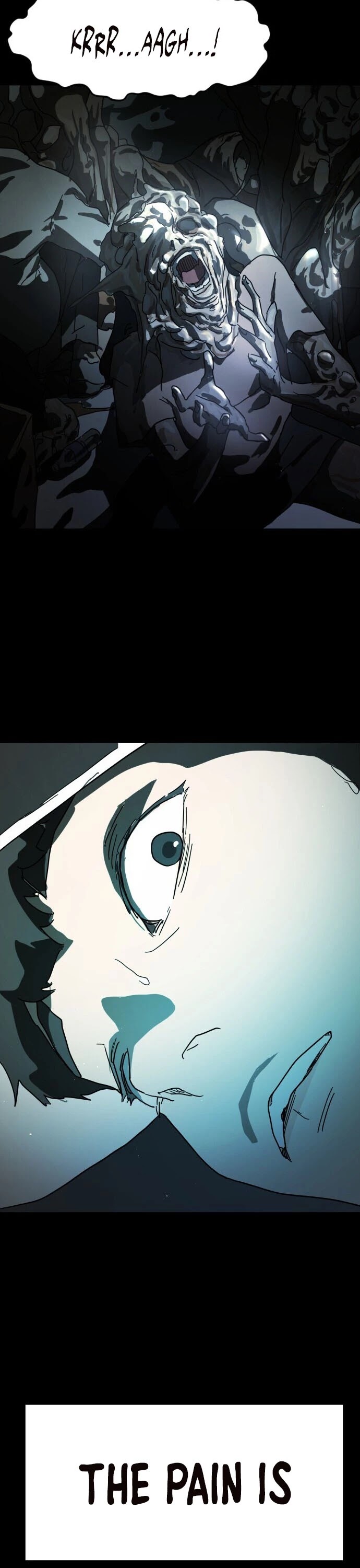 One day, Suddenly, Seoul Is Chapter 27 page 26 - Chapter 27