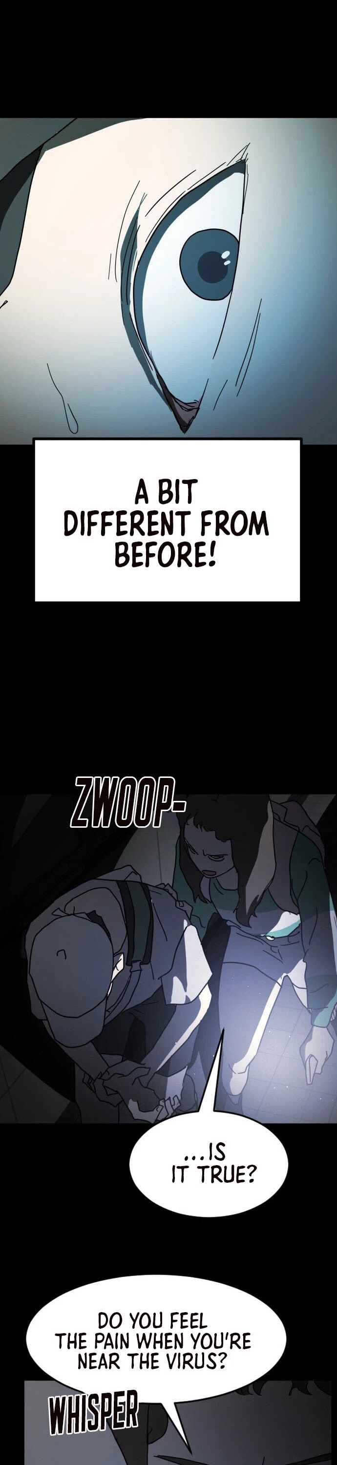 One day, Suddenly, Seoul Is Chapter 27 page 27 - Chapter 27