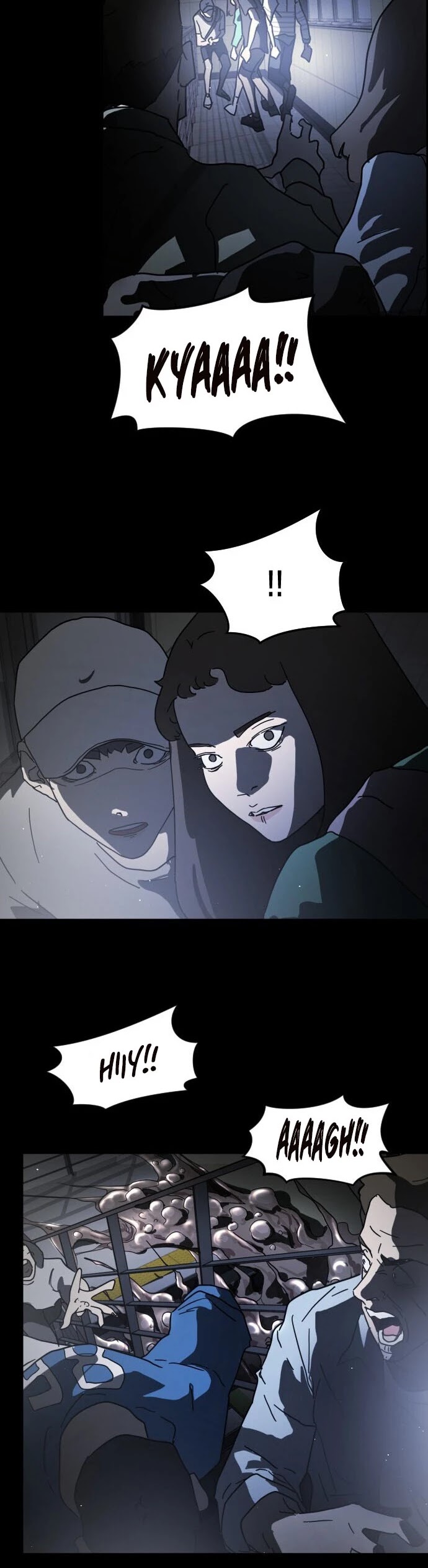 One day, Suddenly, Seoul Is Chapter 27 page 29 - Chapter 27