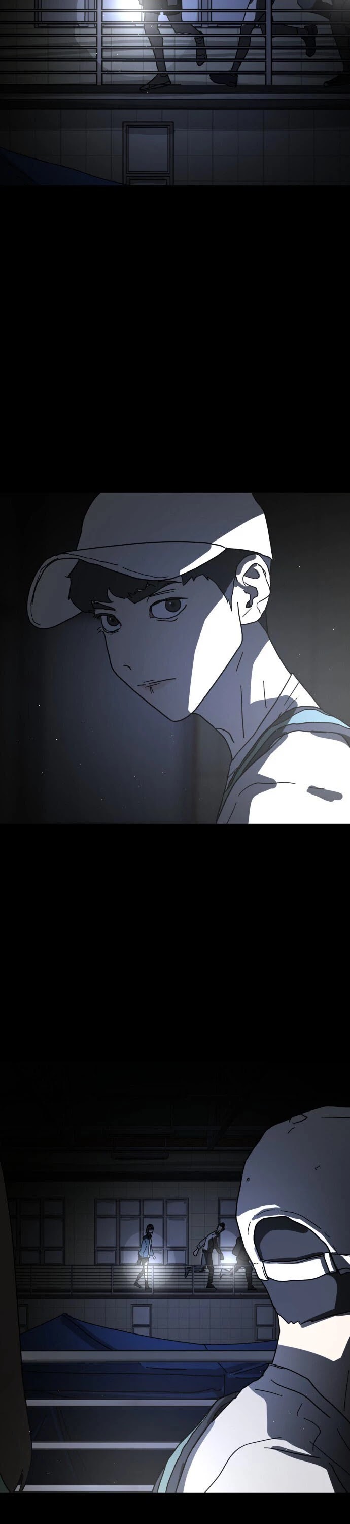 One day, Suddenly, Seoul Is Chapter 27 page 3 - Chapter 27