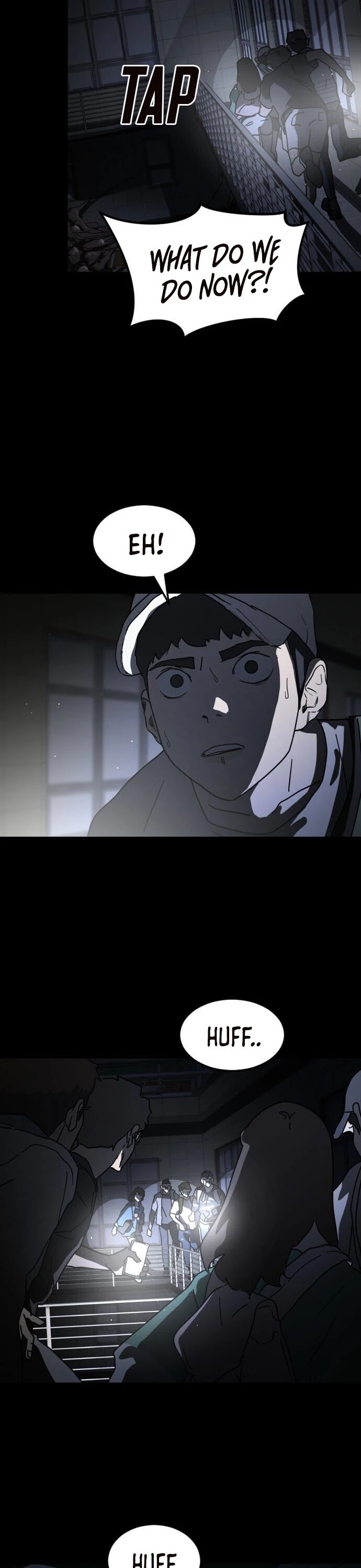 One day, Suddenly, Seoul Is Chapter 27 page 31 - Chapter 27