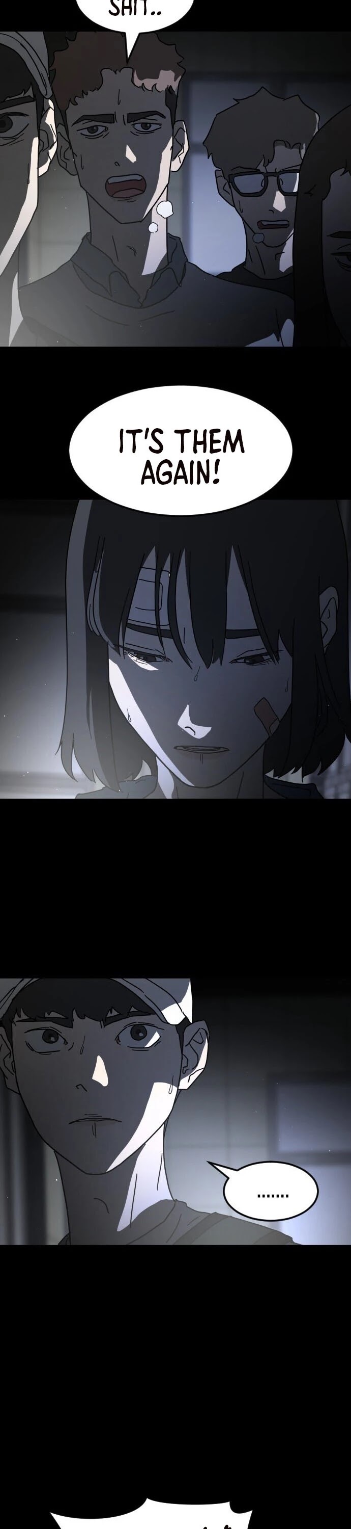 One day, Suddenly, Seoul Is Chapter 27 page 33 - Chapter 27