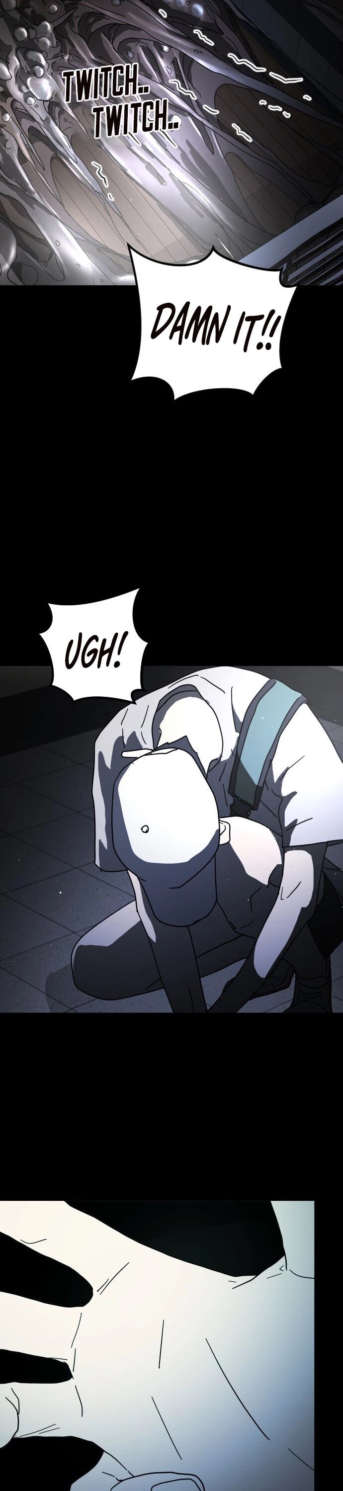 One day, Suddenly, Seoul Is Chapter 27 page 38 - Chapter 27