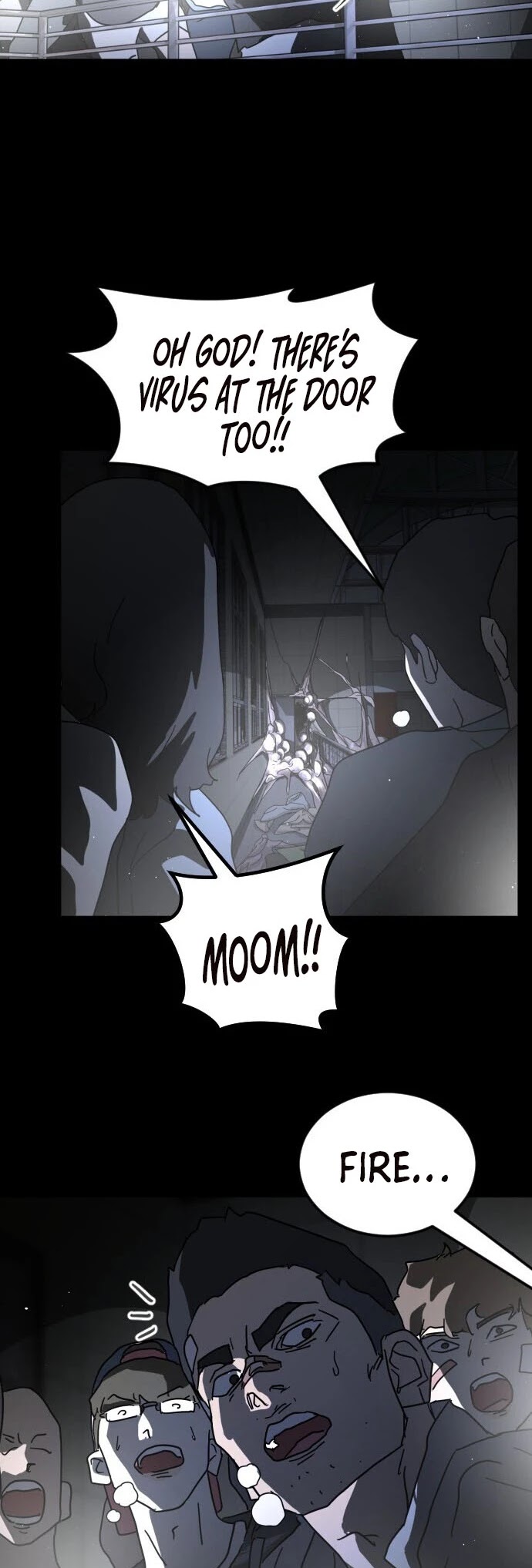 One day, Suddenly, Seoul Is Chapter 27 page 40 - Chapter 27