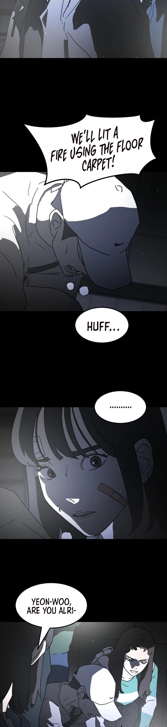 One day, Suddenly, Seoul Is Chapter 27 page 43 - Chapter 27