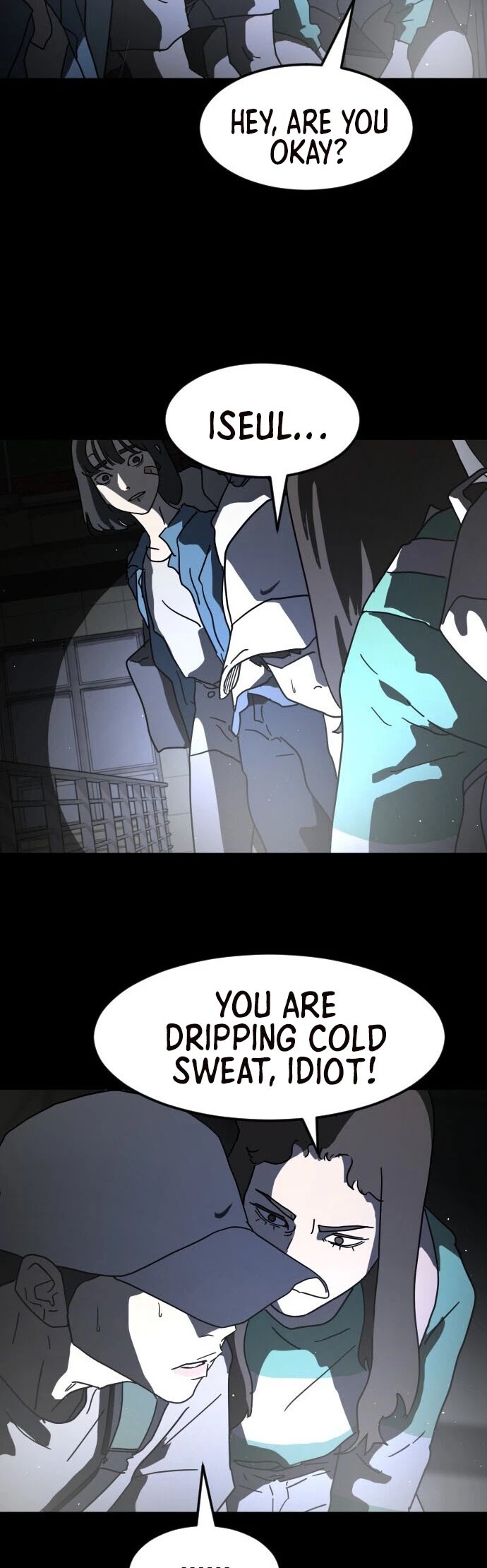 One day, Suddenly, Seoul Is Chapter 27 page 44 - Chapter 27