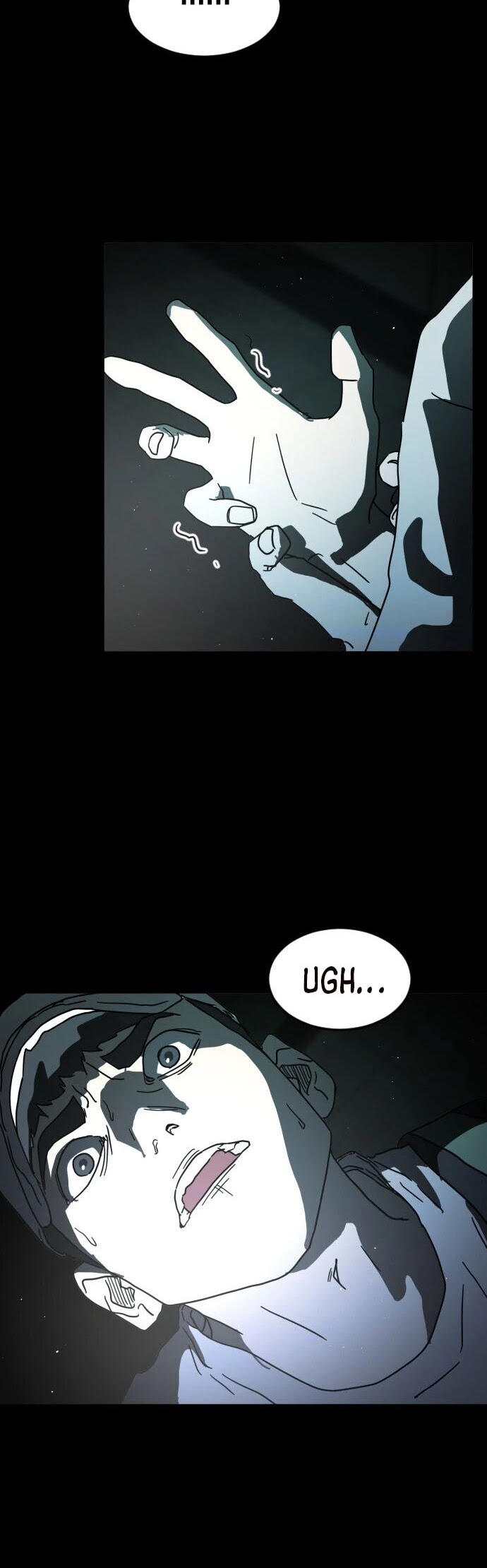 One day, Suddenly, Seoul Is Chapter 27 page 45 - Chapter 27