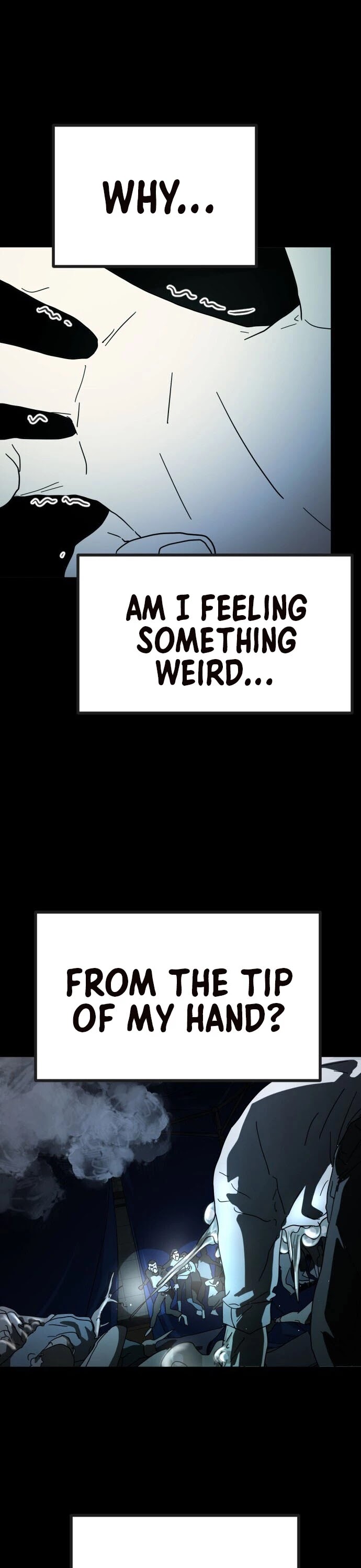 One day, Suddenly, Seoul Is Chapter 27 page 46 - Chapter 27