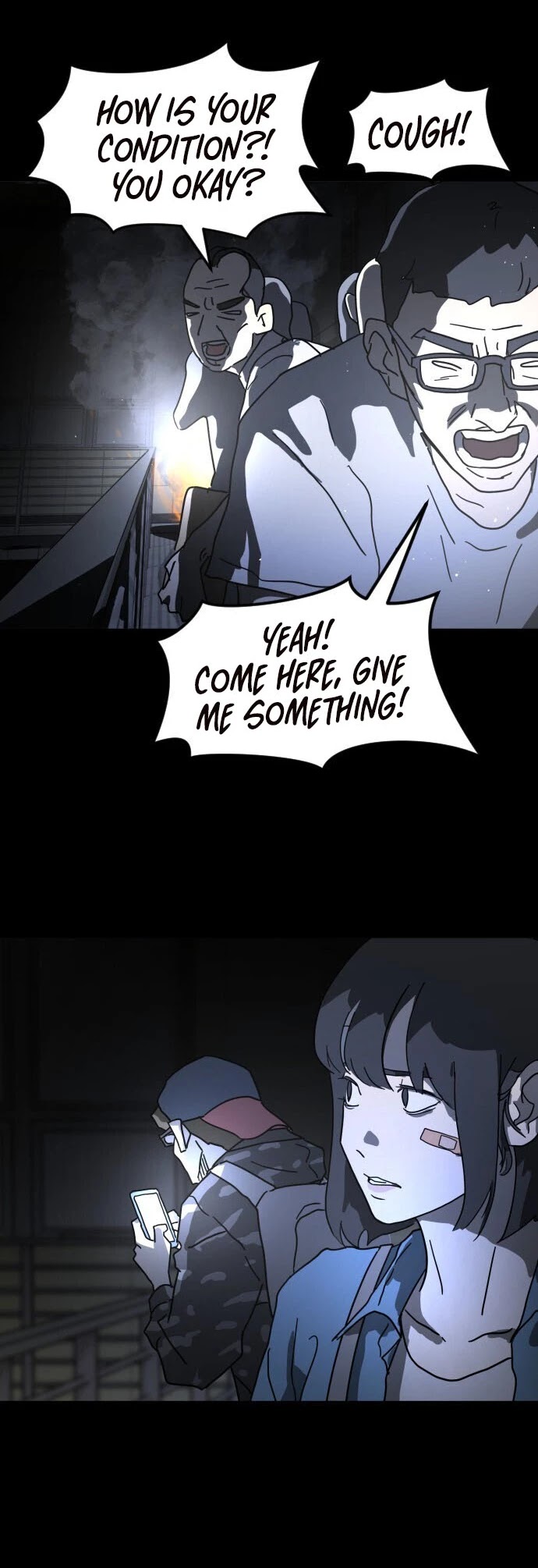 One day, Suddenly, Seoul Is Chapter 27 page 49 - Chapter 27