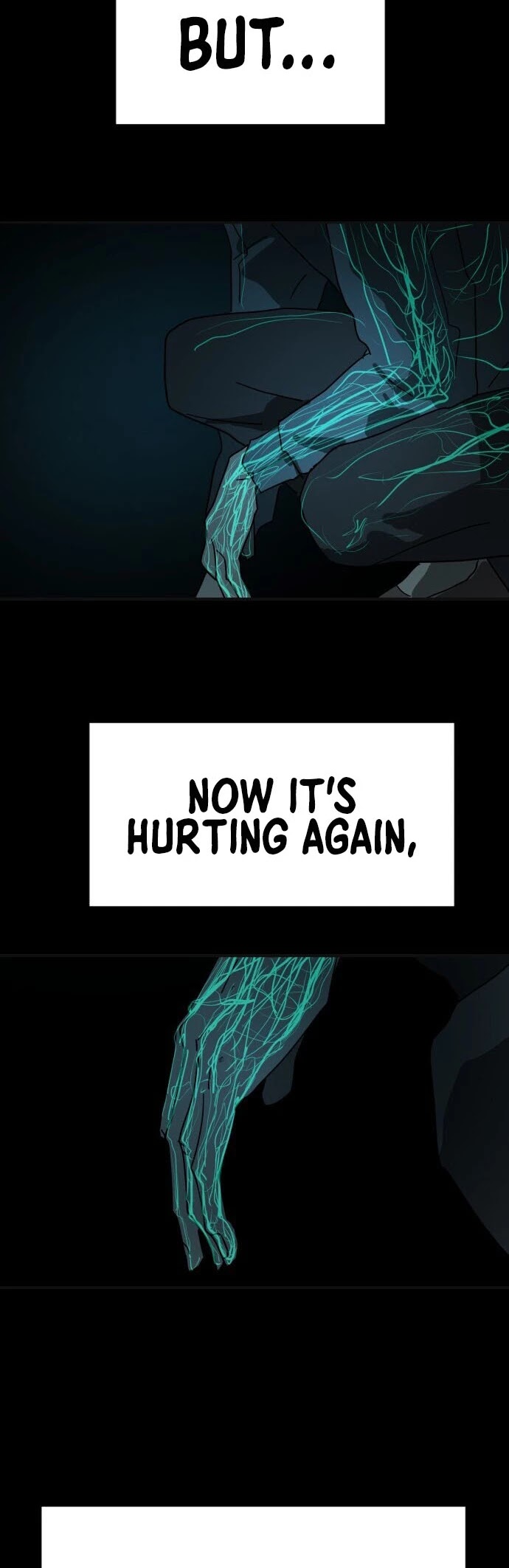 One day, Suddenly, Seoul Is Chapter 28 page 13 - Chapter 28