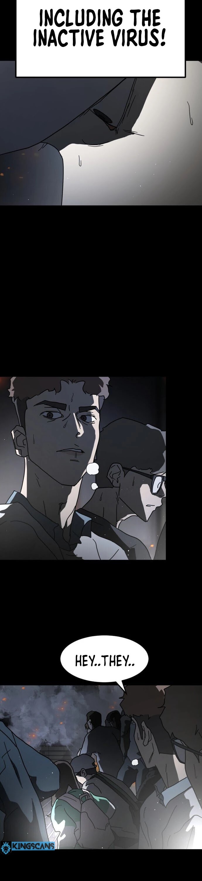One day, Suddenly, Seoul Is Chapter 28 page 14 - Chapter 28