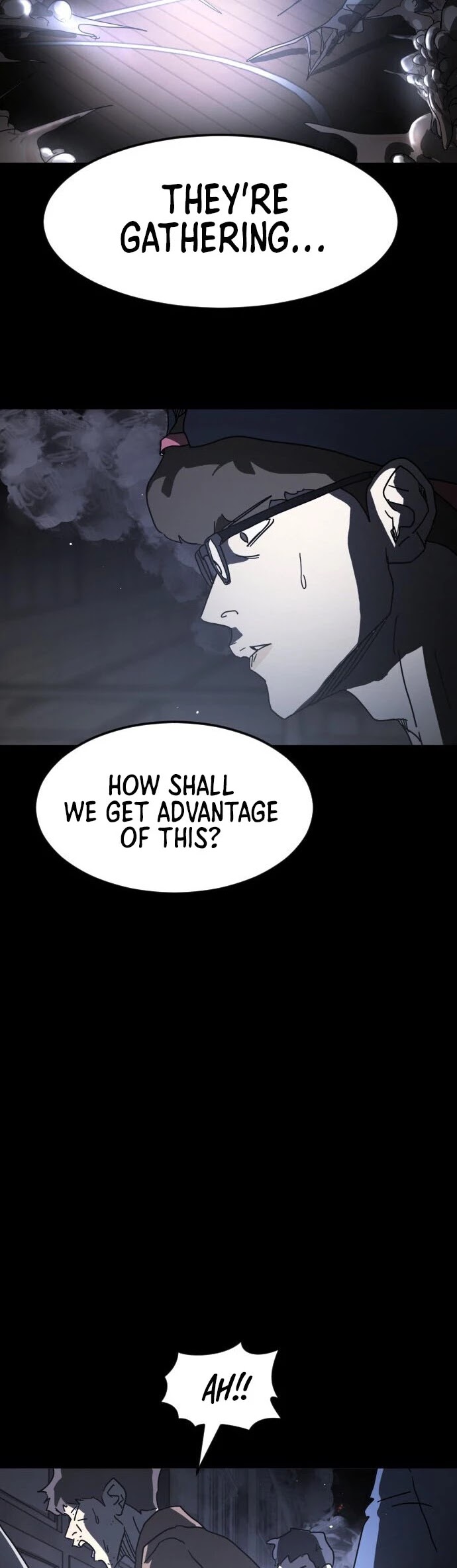 One day, Suddenly, Seoul Is Chapter 28 page 21 - Chapter 28