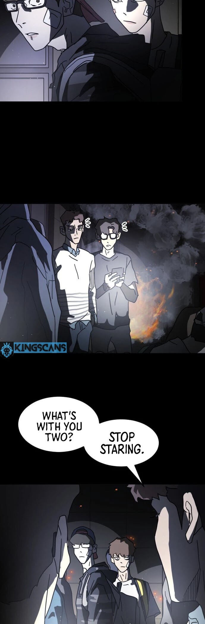 One day, Suddenly, Seoul Is Chapter 28 page 24 - Chapter 28
