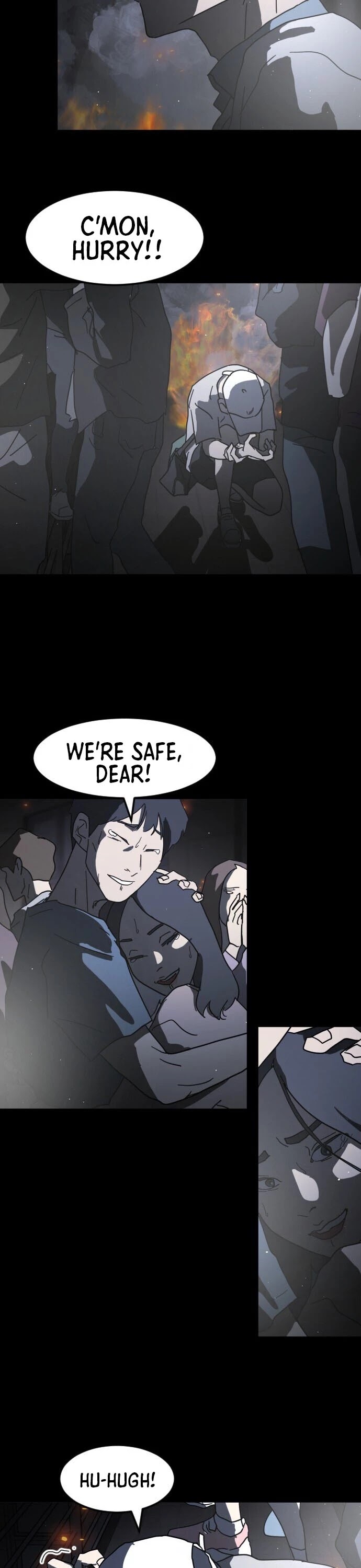 One day, Suddenly, Seoul Is Chapter 28 page 26 - Chapter 28