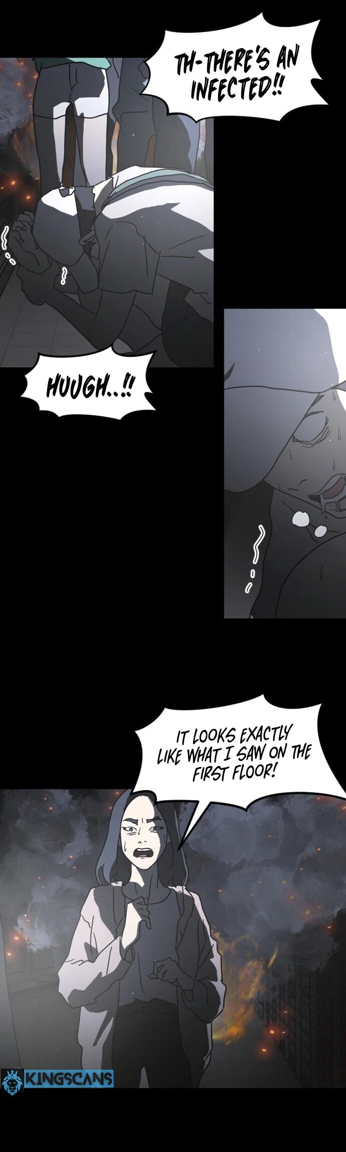 One day, Suddenly, Seoul Is Chapter 28 page 29 - Chapter 28