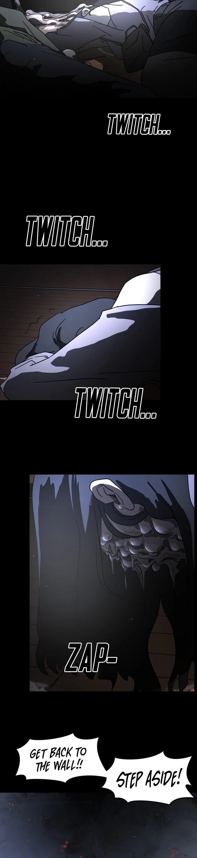 One day, Suddenly, Seoul Is Chapter 28 page 3 - Chapter 28