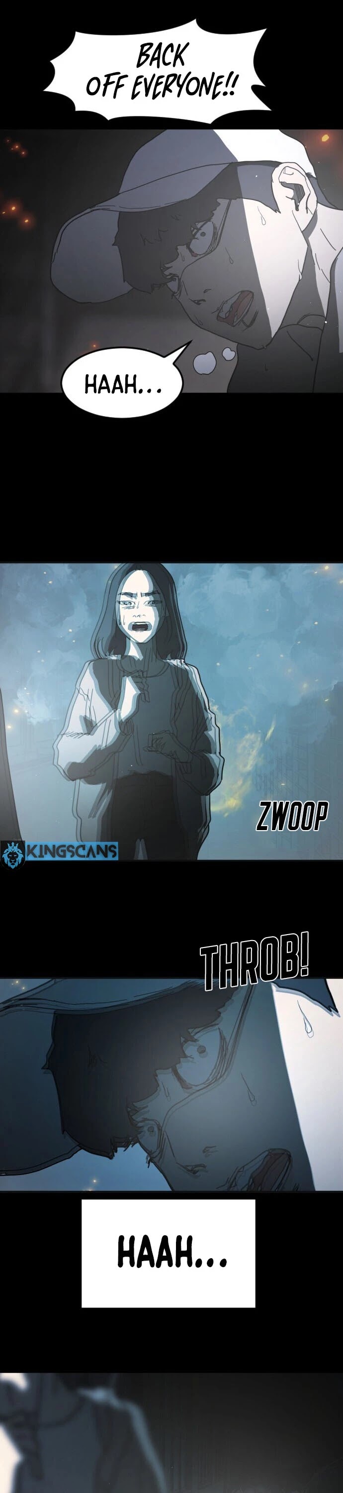 One day, Suddenly, Seoul Is Chapter 28 page 30 - Chapter 28