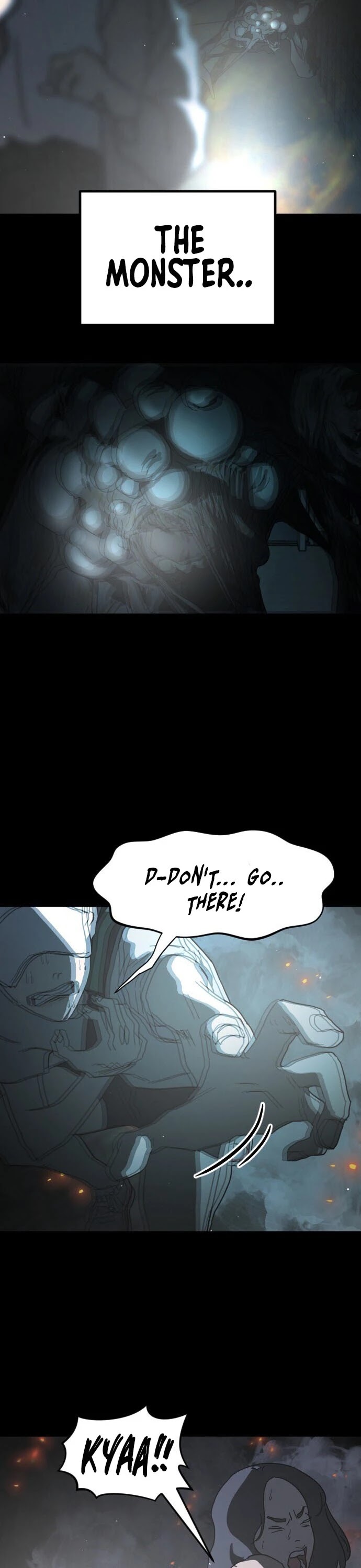 One day, Suddenly, Seoul Is Chapter 28 page 31 - Chapter 28