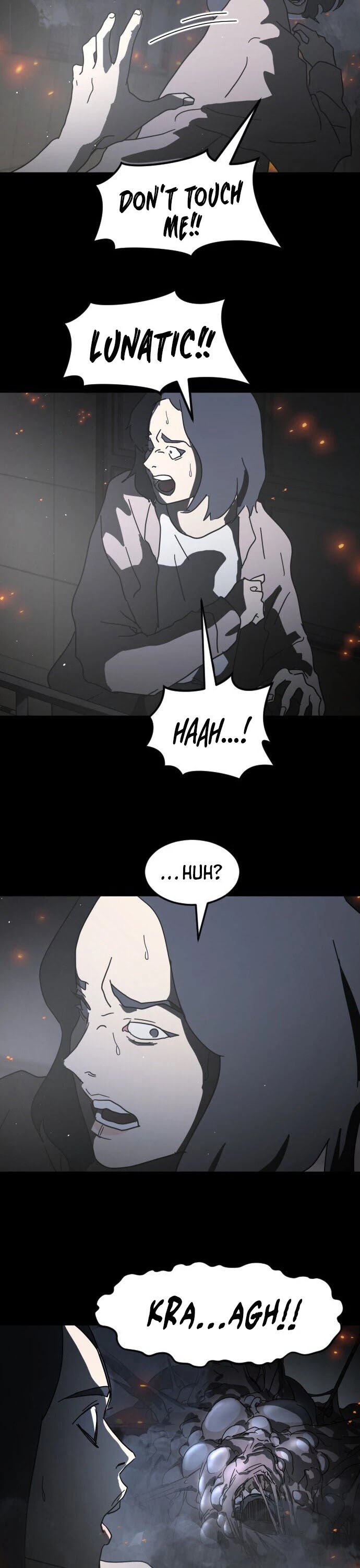 One day, Suddenly, Seoul Is Chapter 28 page 32 - Chapter 28