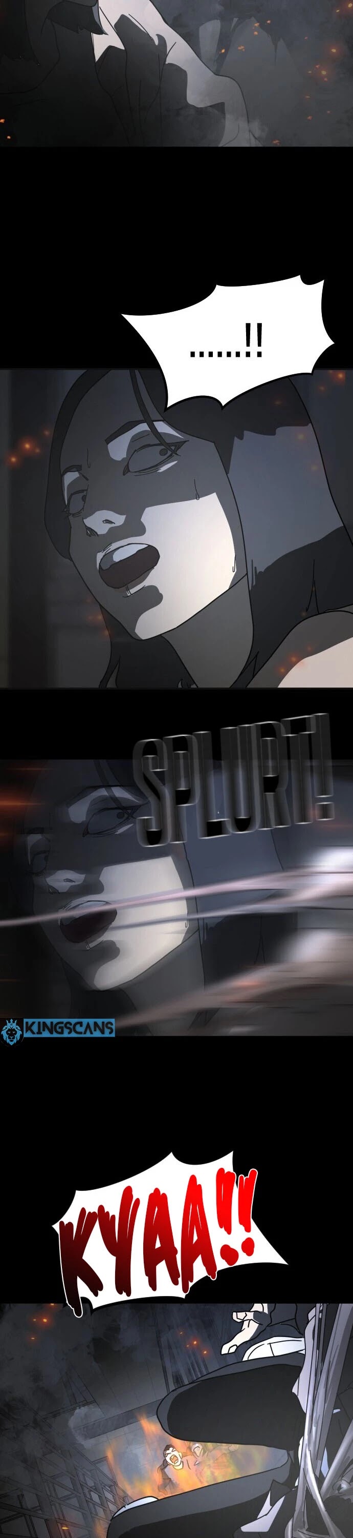One day, Suddenly, Seoul Is Chapter 28 page 33 - Chapter 28