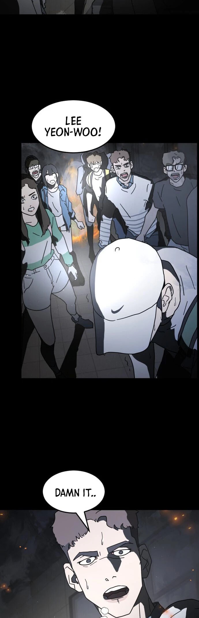 One day, Suddenly, Seoul Is Chapter 28 page 36 - Chapter 28