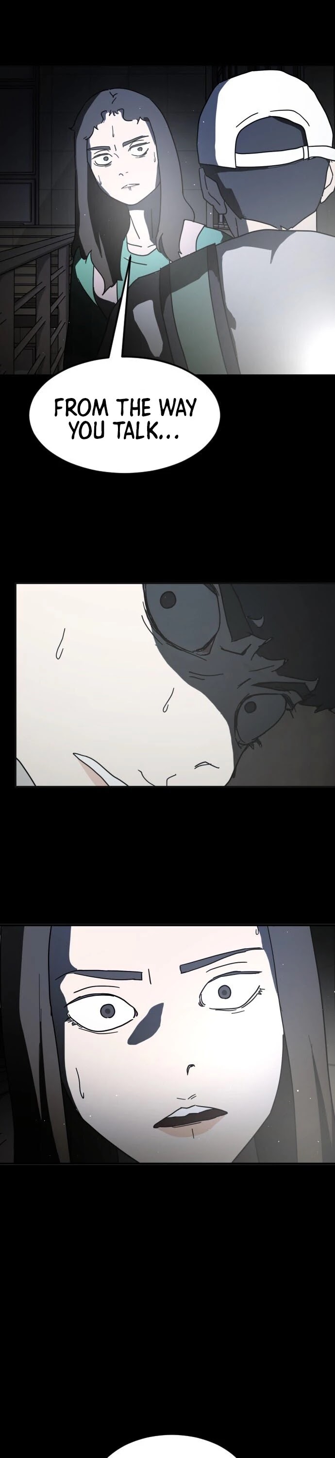 One day, Suddenly, Seoul Is Chapter 28 page 42 - Chapter 28