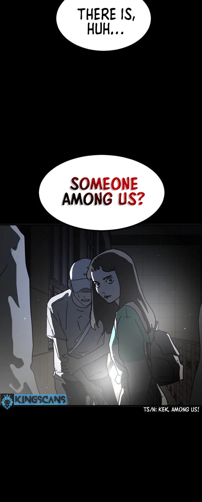 One day, Suddenly, Seoul Is Chapter 28 page 43 - Chapter 28