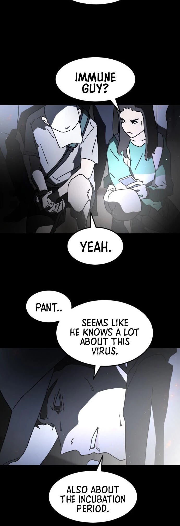 One day, Suddenly, Seoul Is Chapter 28 page 9 - Chapter 28