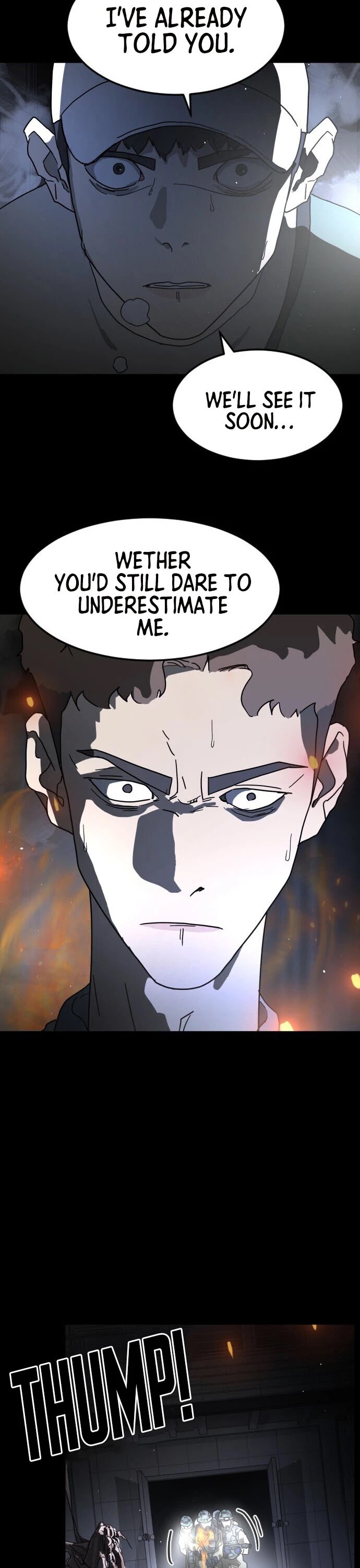 One day, Suddenly, Seoul Is Chapter 29 page 10 - Chapter 29