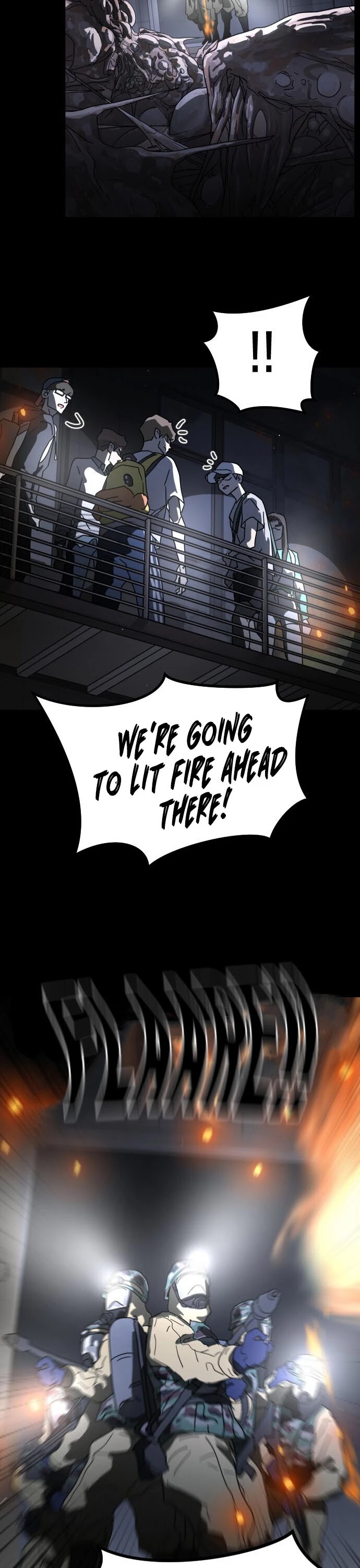 One day, Suddenly, Seoul Is Chapter 29 page 11 - Chapter 29