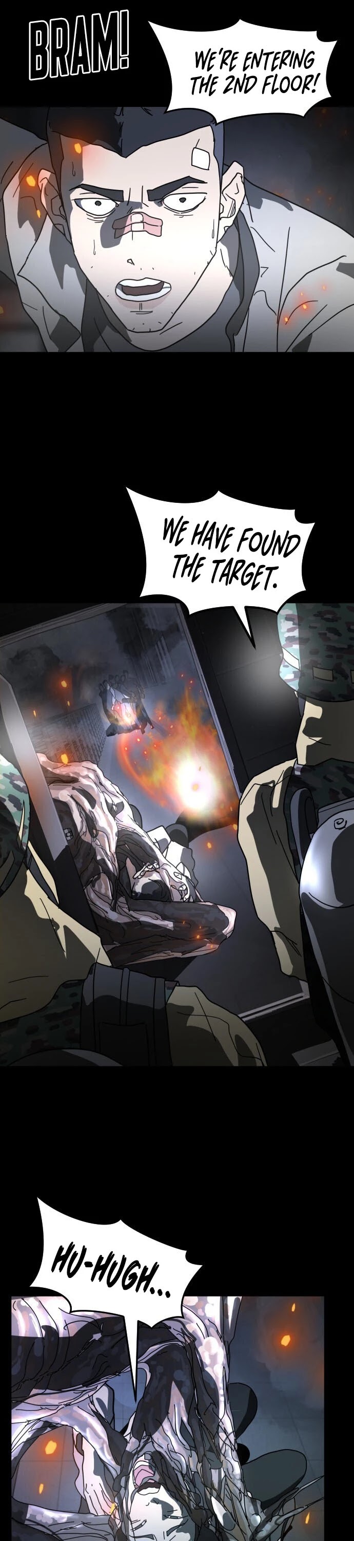 One day, Suddenly, Seoul Is Chapter 29 page 14 - Chapter 29