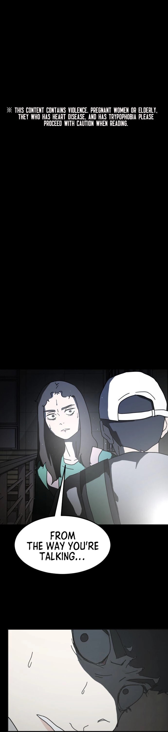 One day, Suddenly, Seoul Is Chapter 29 page 2 - Chapter 29