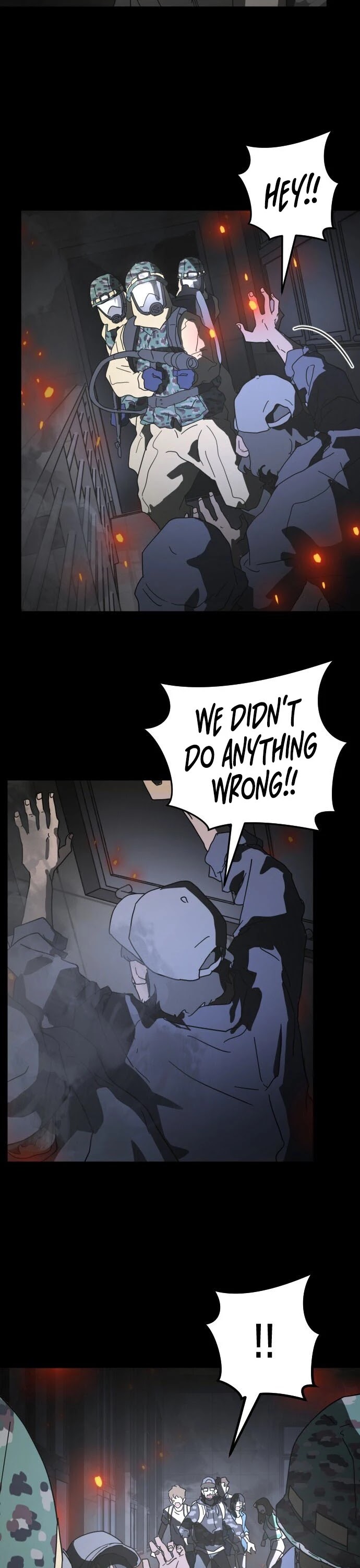 One day, Suddenly, Seoul Is Chapter 29 page 23 - Chapter 29