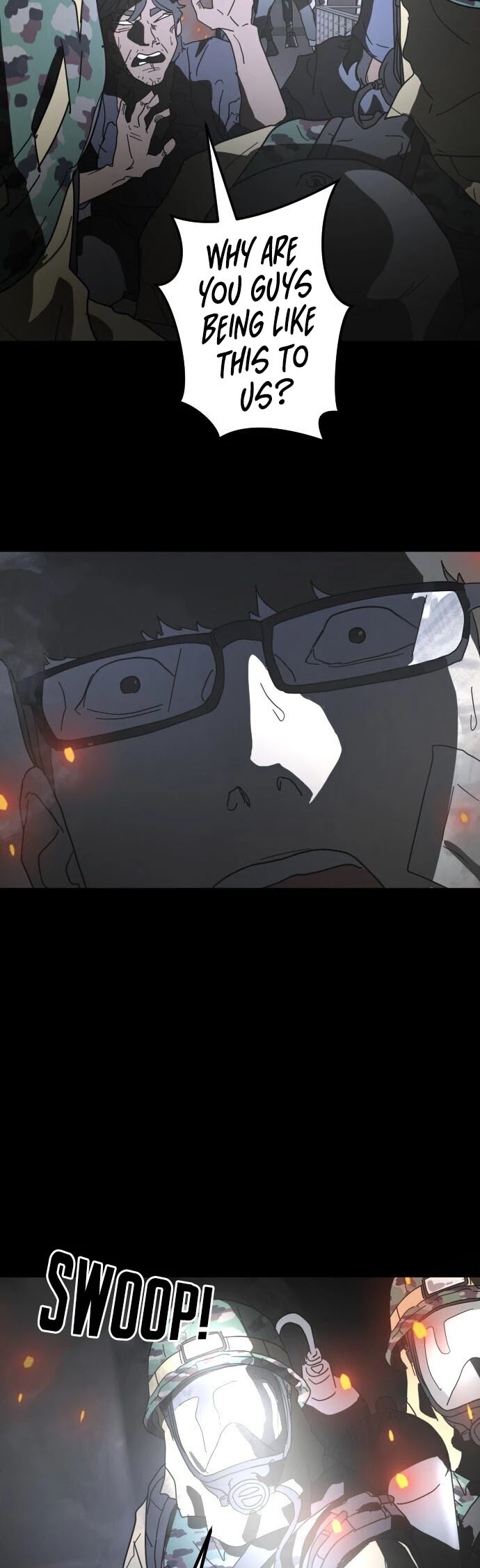 One day, Suddenly, Seoul Is Chapter 29 page 24 - Chapter 29
