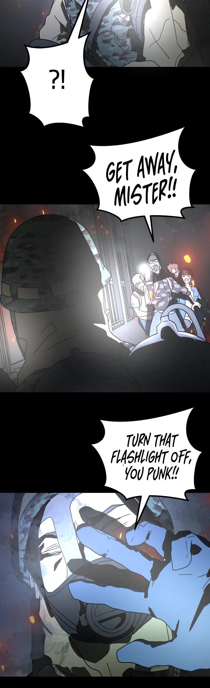 One day, Suddenly, Seoul Is Chapter 29 page 25 - Chapter 29