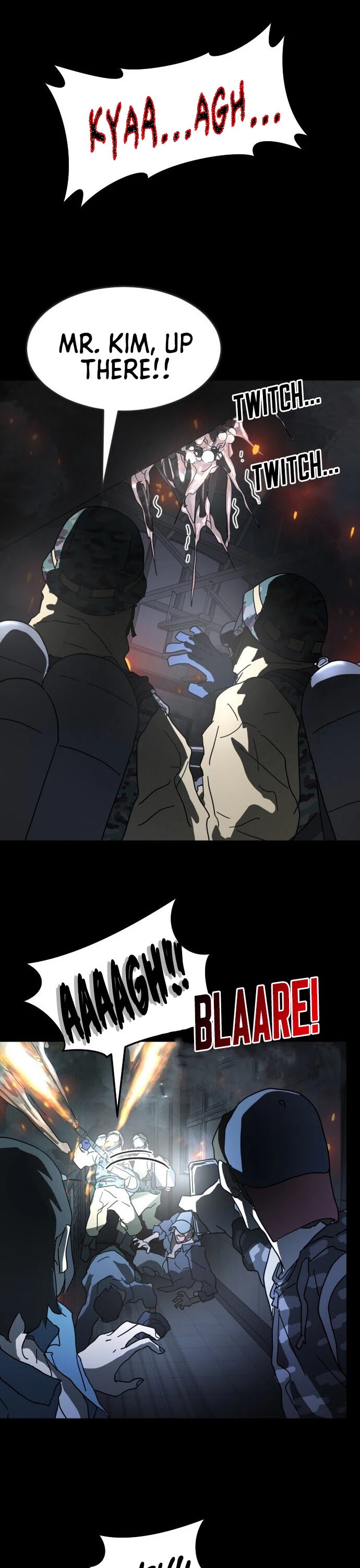 One day, Suddenly, Seoul Is Chapter 29 page 26 - Chapter 29