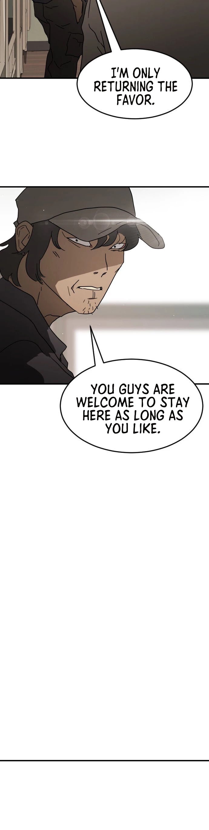 One day, Suddenly, Seoul Is Chapter 29 page 47 - Chapter 29