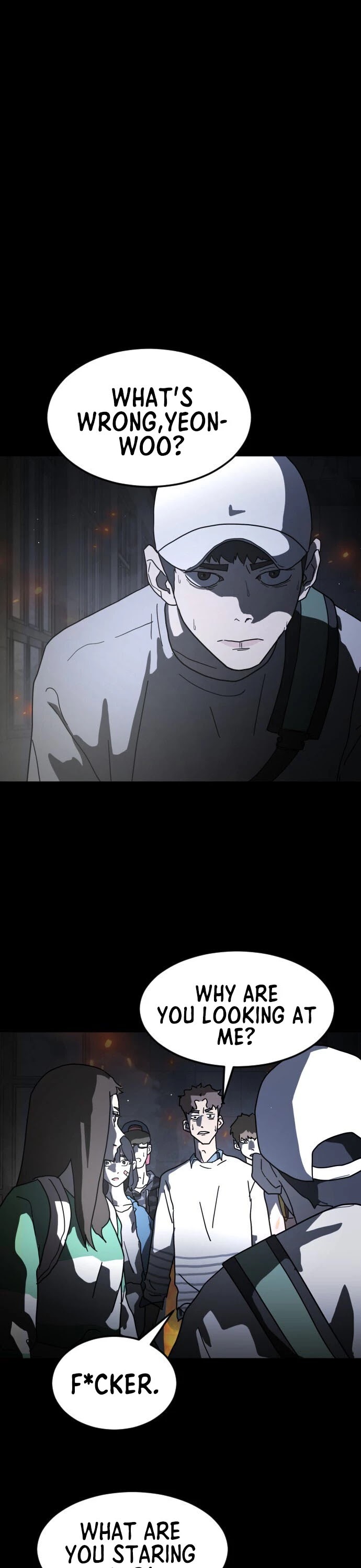 One day, Suddenly, Seoul Is Chapter 29 page 5 - Chapter 29