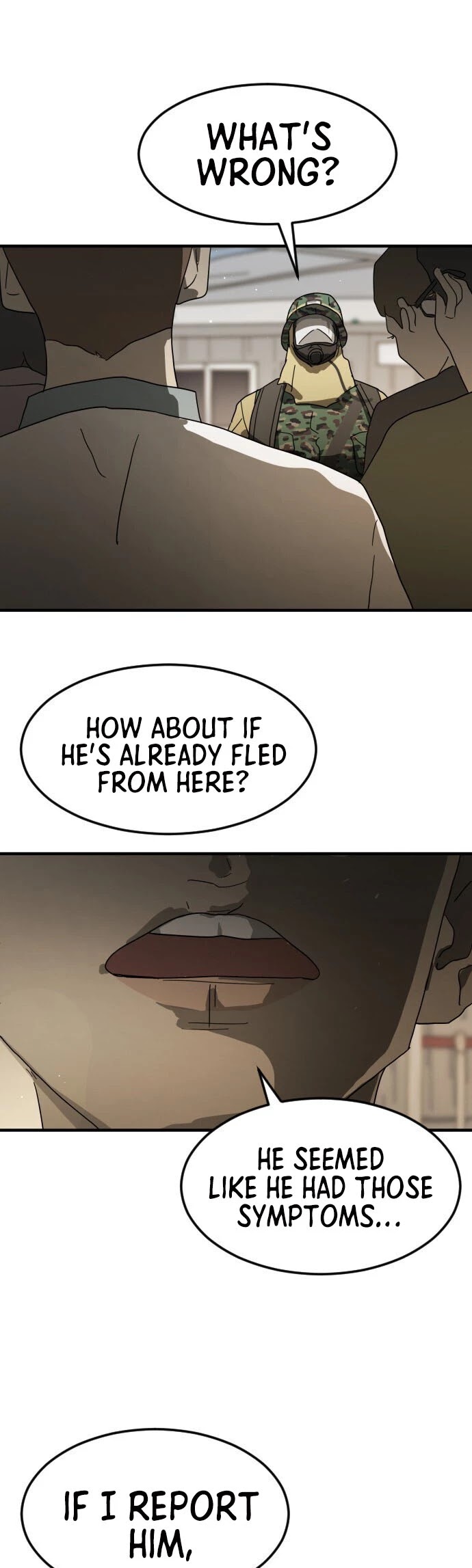 One day, Suddenly, Seoul Is Chapter 29 page 50 - Chapter 29