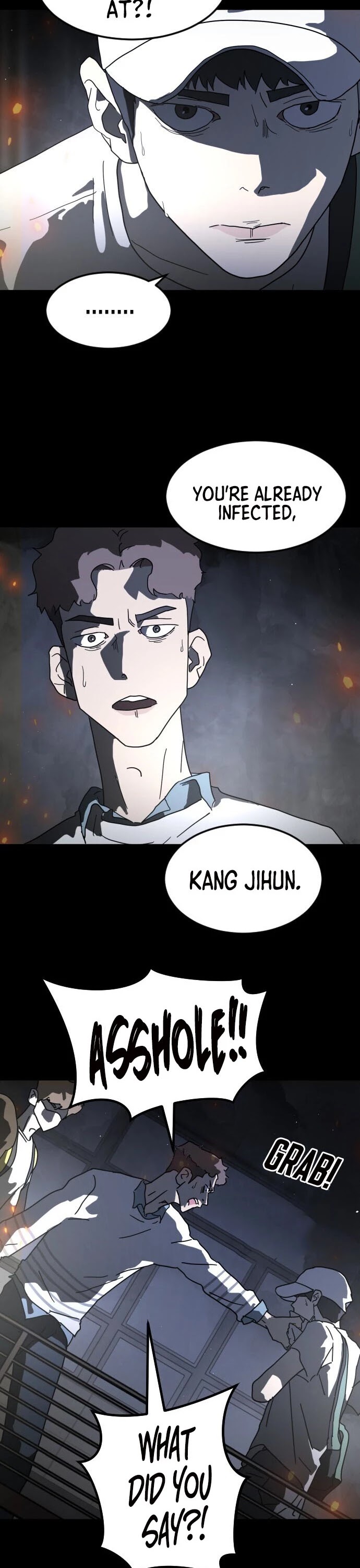 One day, Suddenly, Seoul Is Chapter 29 page 6 - Chapter 29