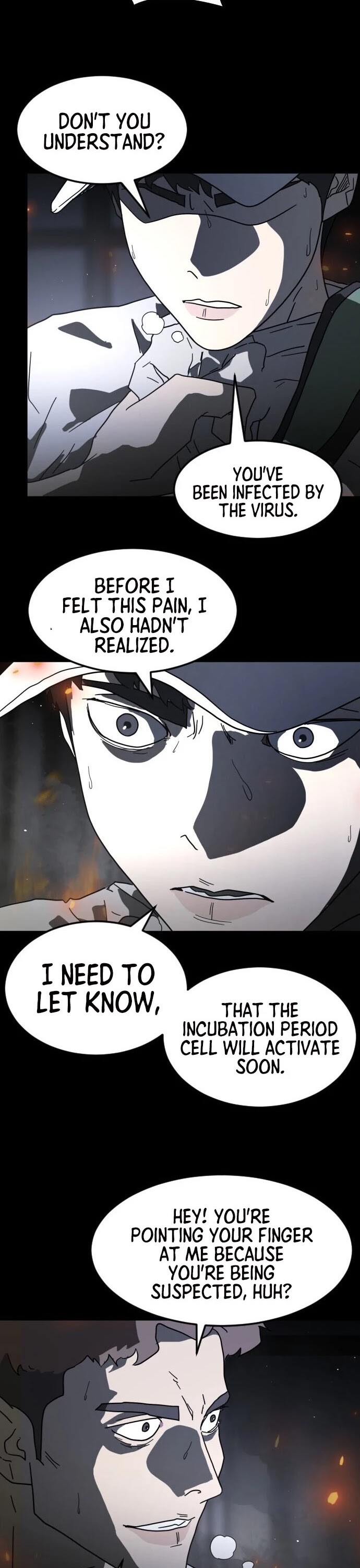 One day, Suddenly, Seoul Is Chapter 29 page 7 - Chapter 29