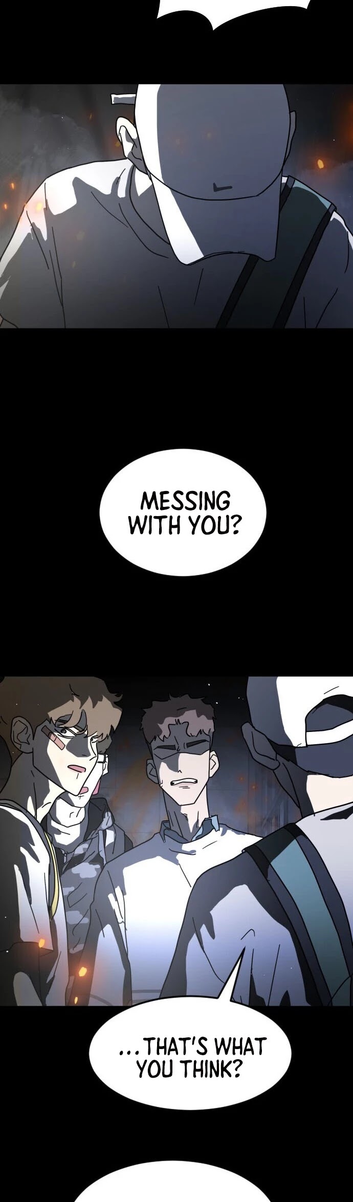One day, Suddenly, Seoul Is Chapter 29 page 9 - Chapter 29