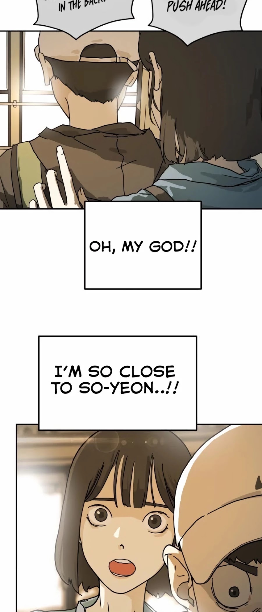 One day, Suddenly, Seoul Is Chapter 3 page 15 - Chapter 3