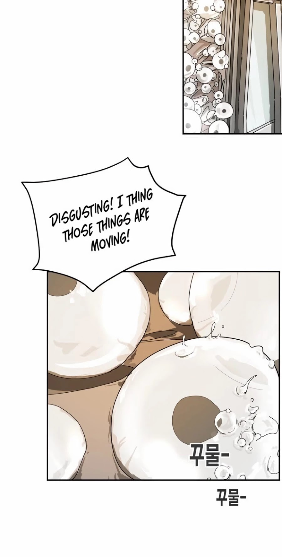 One day, Suddenly, Seoul Is Chapter 3 page 22 - Chapter 3