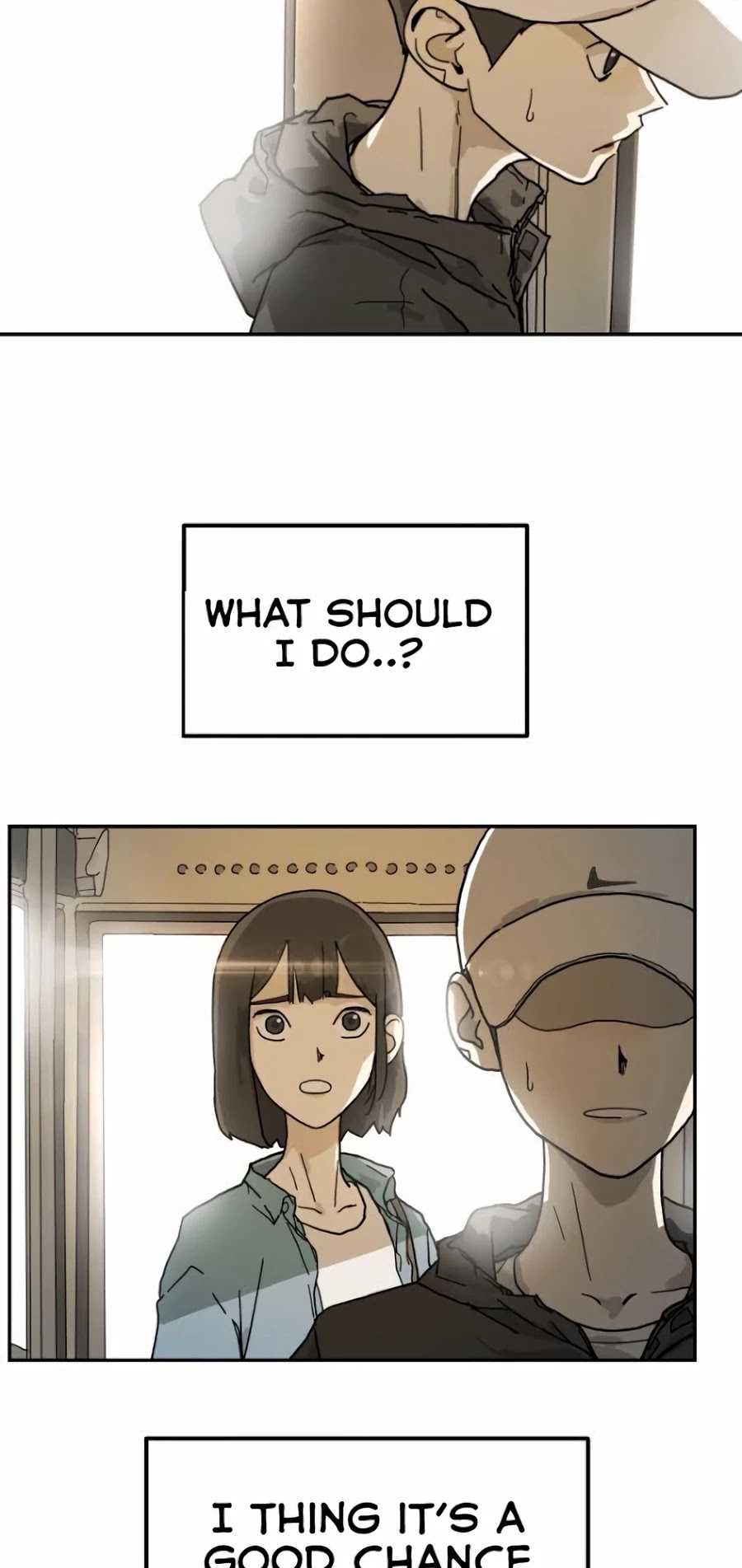 One day, Suddenly, Seoul Is Chapter 3 page 24 - Chapter 3
